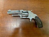 J.M. Marlin 38 Standard 1878 Pocket Revolver - 3 of 12