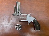 J.M. Marlin 38 Standard 1878 Pocket Revolver - 8 of 12