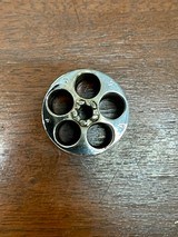 J.M. Marlin 38 Standard 1878 Pocket Revolver - 9 of 12