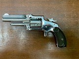 J.M. Marlin 38 Standard 1878 Pocket Revolver - 1 of 12