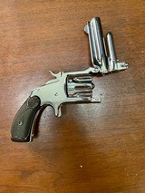 J.M. Marlin 38 Standard 1878 Pocket Revolver - 5 of 12
