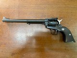Ruger New Model Single-Six .22 Cal. Revolver 9.5" barrel - 3 of 12