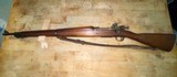 US Remington 03-A3 Rifle Military stamped 3-43 .30-06 - 2 of 13