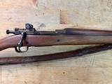 US Remington 03-A3 Rifle Military stamped 3-43 .30-06 - 11 of 13