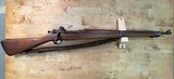 US Remington 03-A3 Rifle Military stamped 3-43 .30-06 - 1 of 13