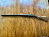 L.C. Smith double barrel 12 GA single trigger - 1 of 9
