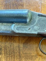 L.C. Smith double barrel 12 GA single trigger - 2 of 9