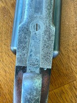 L.C. Smith double barrel 12 GA single trigger - 7 of 9