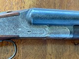 L.C. Smith double barrel 12 GA single trigger - 5 of 9