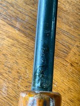 Winchester 1917 US bomb stamped sporterized 30-06 - 7 of 11