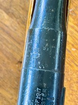Winchester 1917 US bomb stamped sporterized 30-06 - 3 of 11