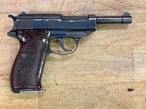 Walther P38 WWII Nazi marked 9mm - 5 of 8