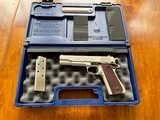 Colt 1984 MK IV series 80 Stainless - 7 of 11