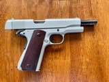 Colt 1984 MK IV series 80 Stainless - 11 of 11