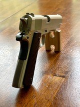 Colt 1984 MK IV series 80 Stainless - 4 of 11