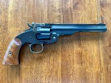 Uberti 1875 Scholfield .45 LC Revolver - 8 of 14