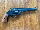 Uberti 1875 Scholfield .45 LC Revolver - 1 of 14