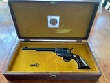 1971 Colt 100 year NRA commemorative .45 LC - 10 of 17