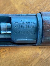 Remington 03-A3 1943 30-06 - 2 of 15