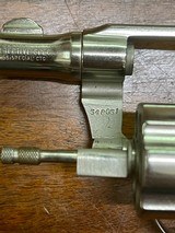 Colt Detective Special Nickel 1950 - 2 of 12