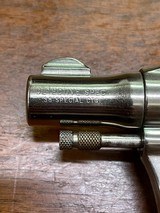 Colt Detective Special Nickel 1950 - 8 of 12