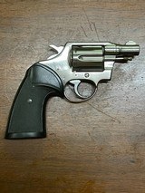 Colt Detective Special Nickel 1950 - 1 of 12