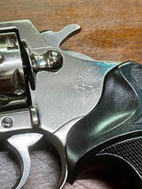 Colt Detective Special Nickel 1950 - 3 of 12