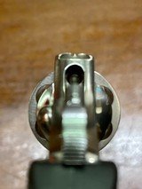 Colt Detective Special Nickel 1950 - 10 of 12