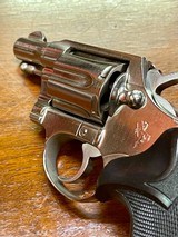 Colt Detective Special Nickel 1950 - 9 of 12
