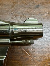 Colt Detective Special Nickel 1950 - 5 of 12