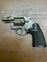 Colt Detective Special Nickel 1950 - 6 of 12
