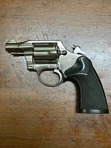 Colt Detective Special Nickel 1950 - 4 of 12