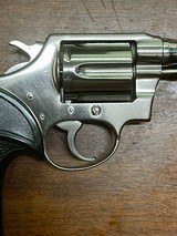 Colt Detective Special Nickel 1950 - 11 of 12