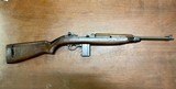 M1 Carbine - All Inland Dated 5-1943 - 1 of 19