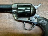 Pair of Colt SAA 3rd generation .357 revolvers - 4 of 23