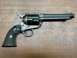Pair of Colt SAA 3rd generation .357 revolvers - 6 of 23