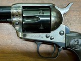 Pair of Colt SAA 3rd generation .357 revolvers - 15 of 23