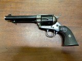 Pair of Colt SAA 3rd generation .357 revolvers - 21 of 23