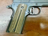 Colt 1911 Series 70 Gold Cup National Match .45 - 4 of 12