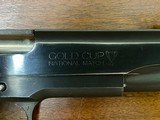 Colt 1911 Series 70 Gold Cup National Match .45 - 6 of 12