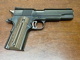 Colt 1911 Series 70 Gold Cup National Match .45 - 1 of 12