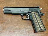 Colt 1911 Series 70 Gold Cup National Match .45 - 2 of 12