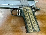 Colt 1911 Series 70 Gold Cup National Match .45 - 3 of 12