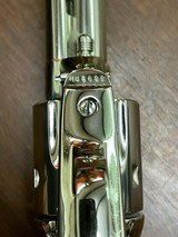 Colt Buntline .45 Long Colt Commemorative In Case Unturned and Unfired - 8 of 15