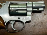 Smith & Wesson Model 60 Chiefs Special Double Action - 6 of 12