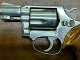 Smith & Wesson Model 60 Chiefs Special Double Action - 5 of 12