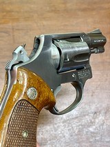 Smith & Wesson Model 60 Chiefs Special Double Action - 3 of 12