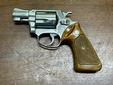 Smith & Wesson Model 60 Chiefs Special Double Action - 2 of 12