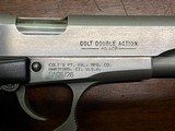 Colt Double Eagle Series 90 Double/Single Action .45 - 10 of 10