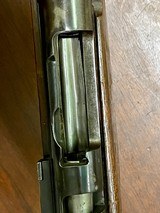 Imperial Japanese Arisaka Type 38 Bolt Action 6.5 Blank Training Rifle - 2 of 18